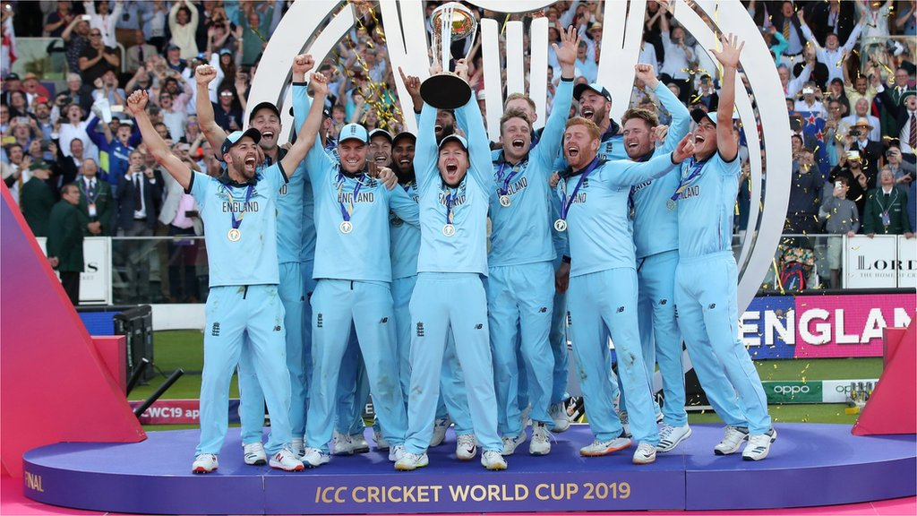 England Win Their First Ever Icc Cricket World Cup Against New Zealand Cwc 2019 Telegraph Star 2243