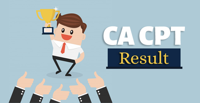 CA CPT Result 2019 to be released tomorrow at icaiexam.icai.org