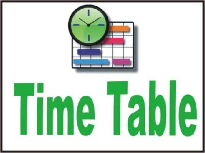 time-table-1