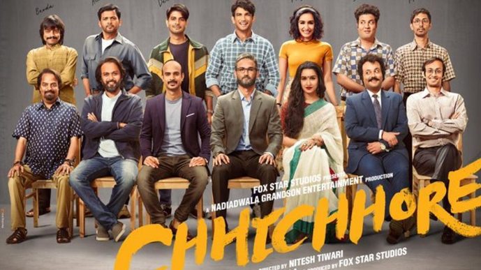 Chhichhore Day 5 collection – Chichore 5th day box office stats