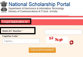 National Scholarship Portal Login - Registration and Application Form