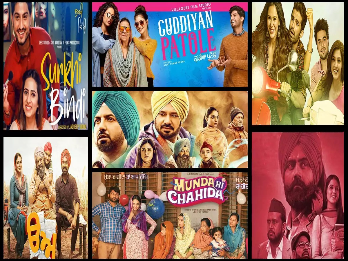 OkPunjab Website 2021: Watch Punjabi Movies Online Download - Is it safe?