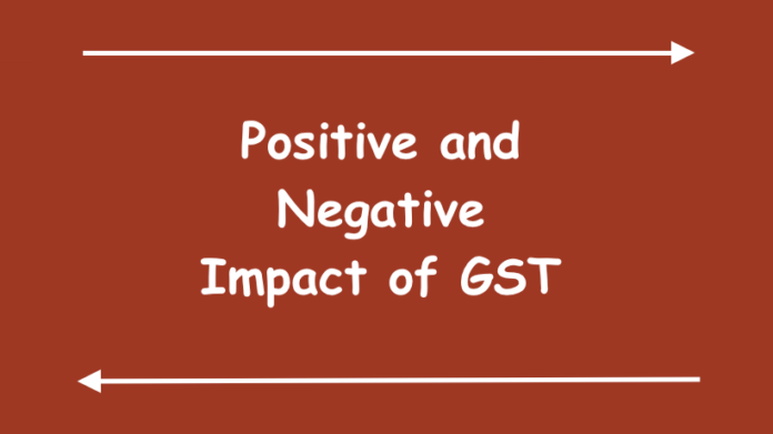 The Influence of GST
