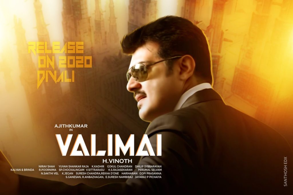 Ajith Valimai