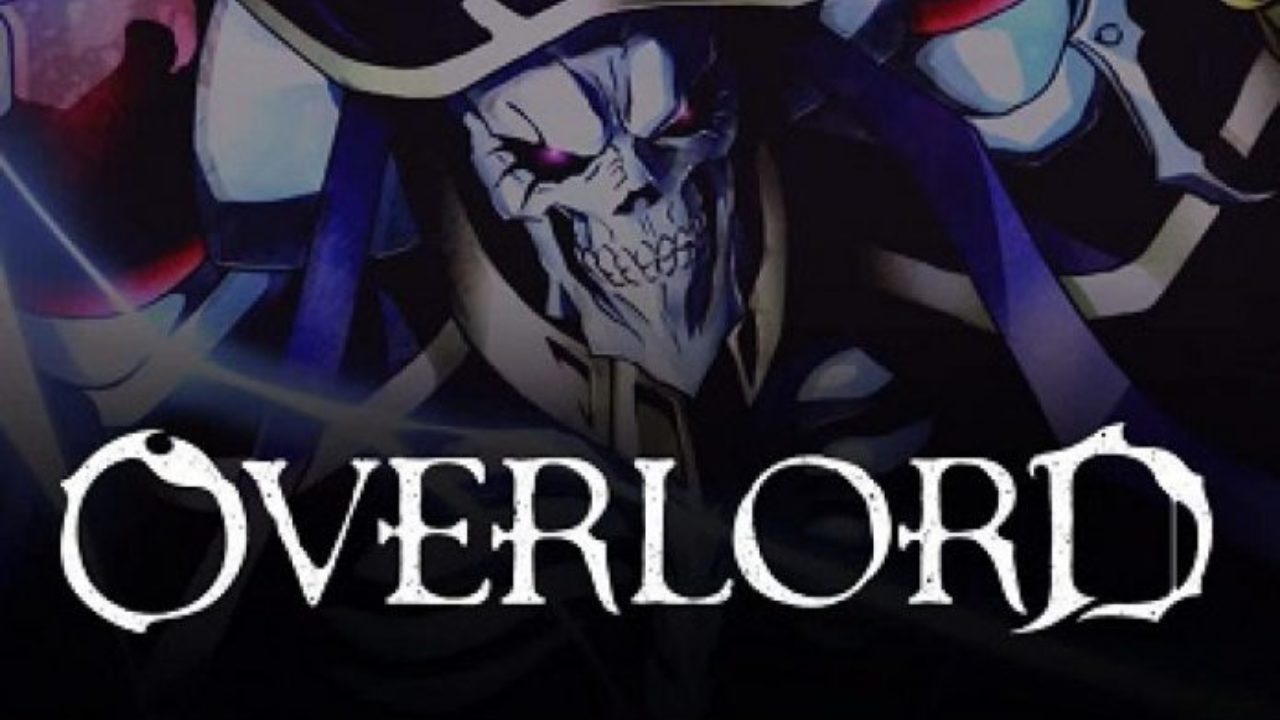 overlord anime summary