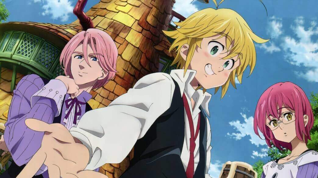 Seven Deadly Sins Season 4: Release Date, Cast, Plot, Spoilers and Everything Else