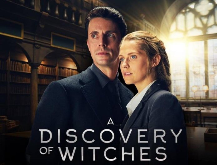 discovery-witches season 2