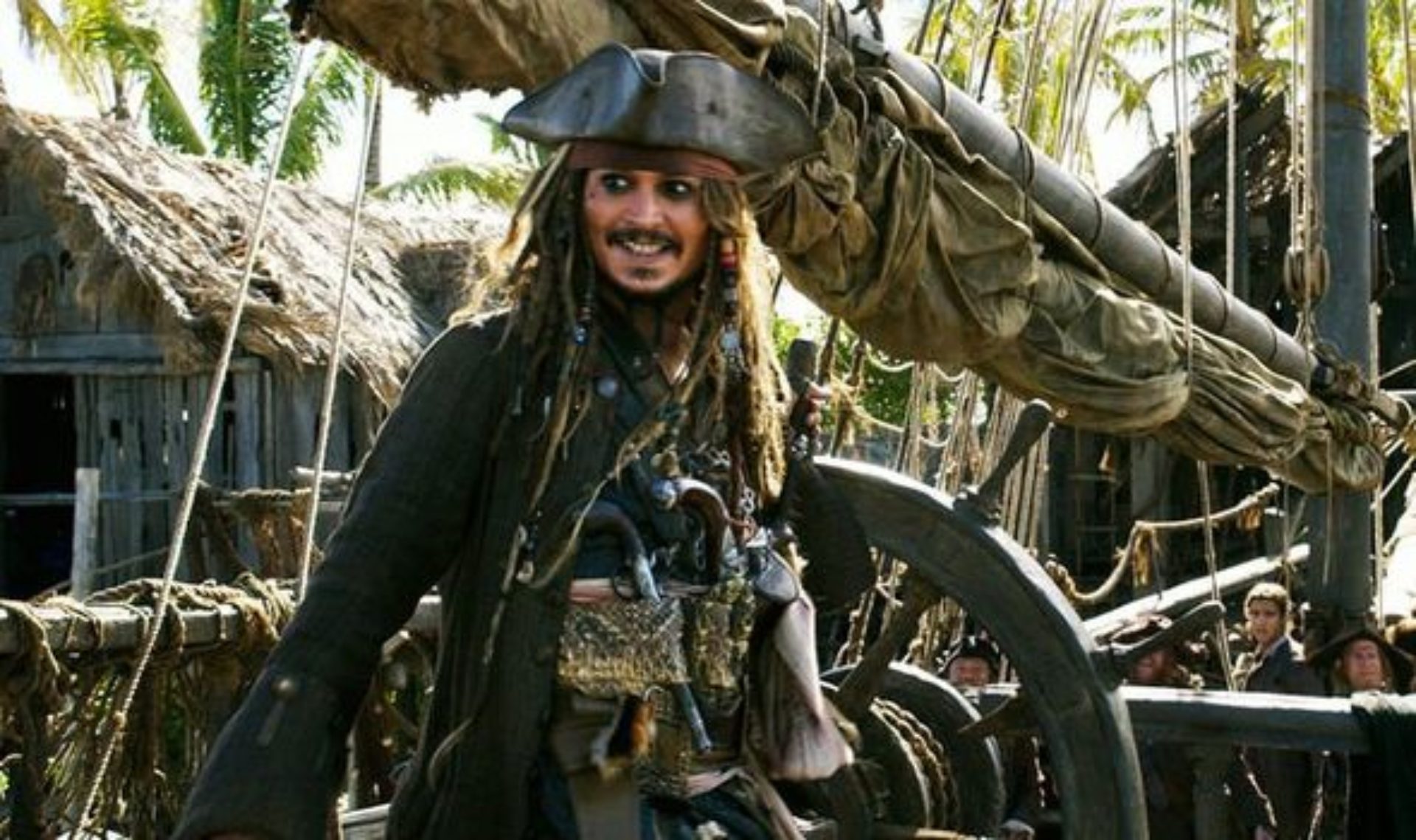pirates of the caribbean 6