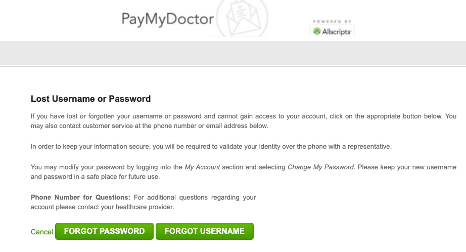 paymydoctor