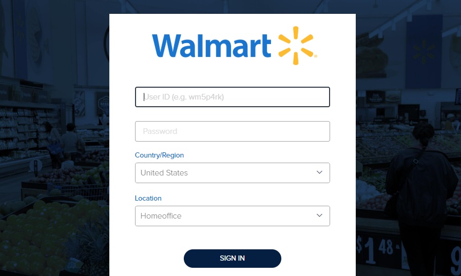 WalmartOne Login – Employee Associate Login at walmartone.com