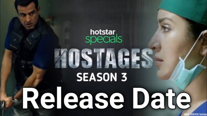 Hostages Season 3
