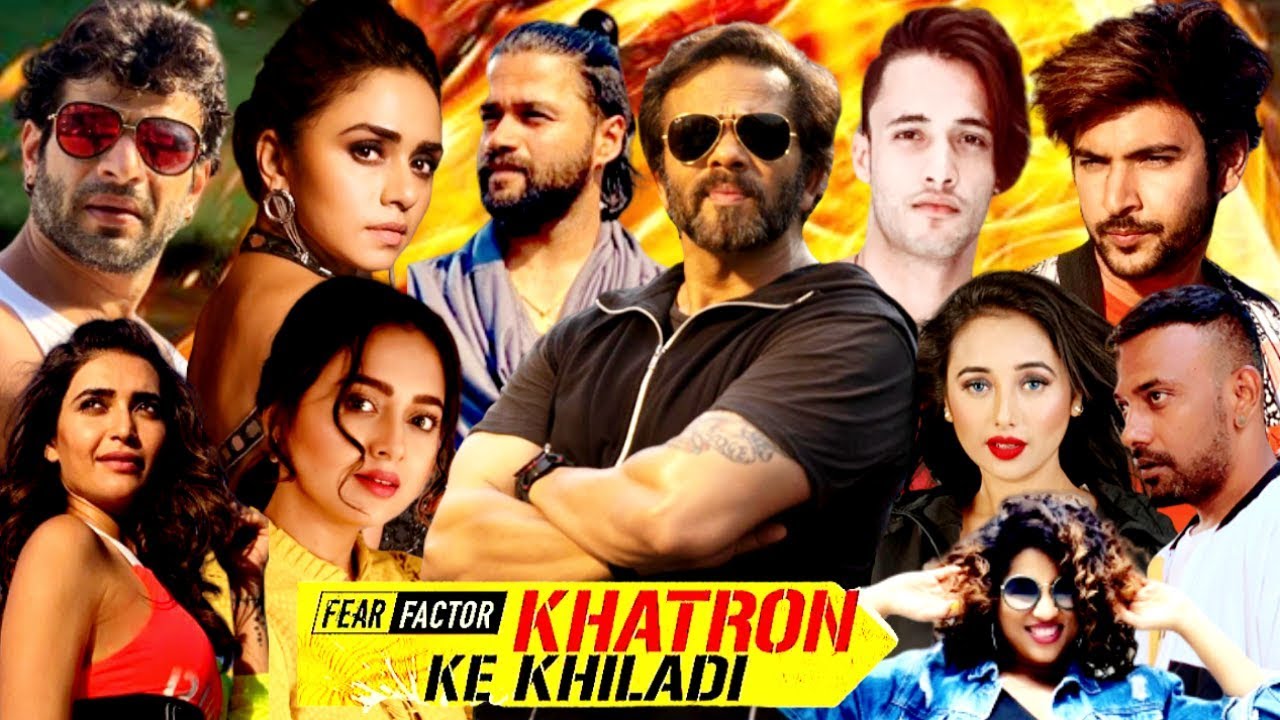Khatron Ke Khiladi 11 Premiere Date Location Contestant List Judges
