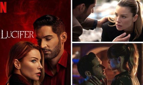 Lucifer Season 5b Part 2 Release Date Plot Cast And More Details Telegraph Star