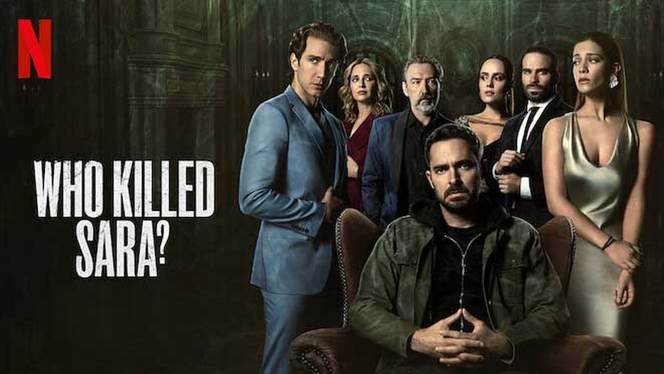 Who Killed Sara? Season 2