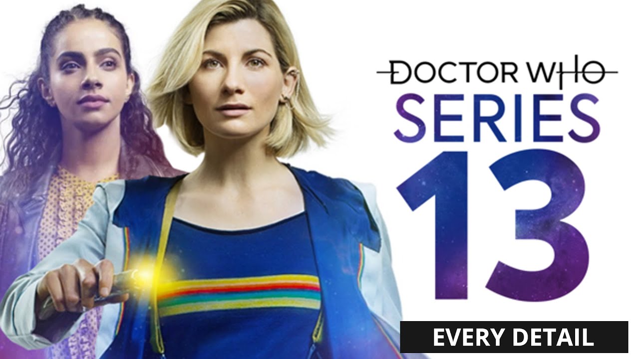 Doctor Who Season 13 Release Date, Cast, Plot and Everything You Need To Know | Telegraph Star