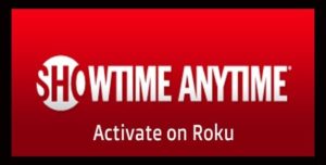showtime anytime login issues