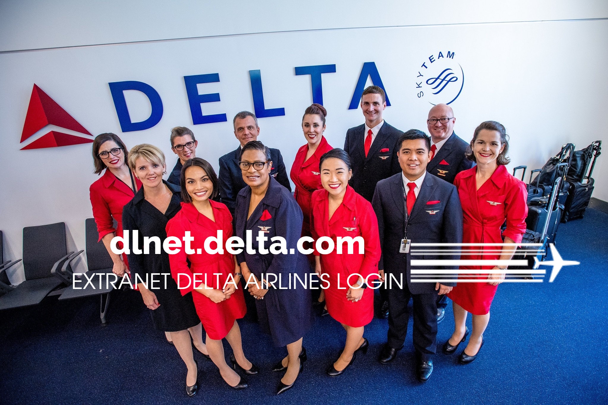 Login at Delta Employee Login