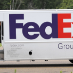 Fedex Ground Truck