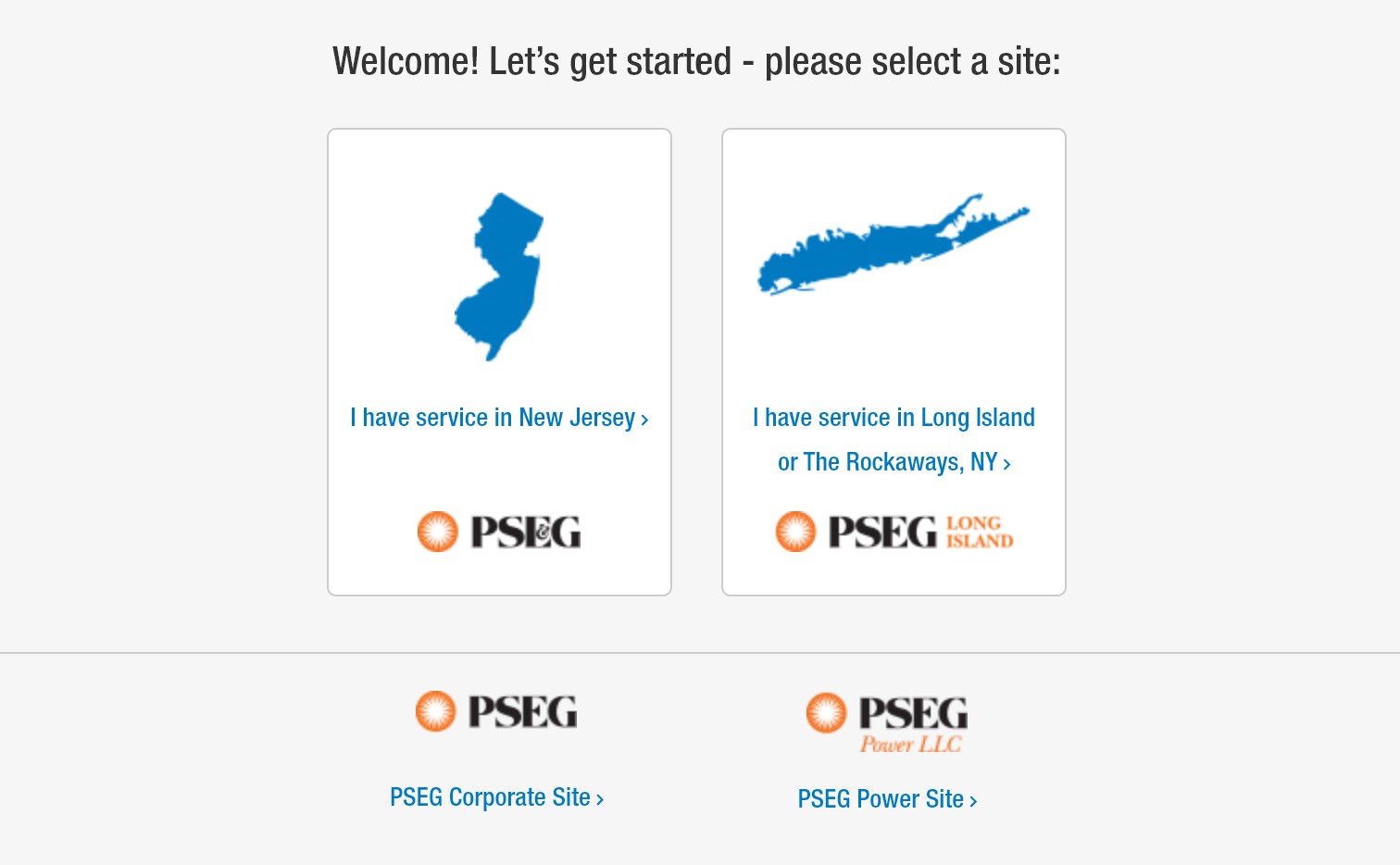 PSEG Bill Payment: NJ PSEG Bill Pay Online - Public Service Electric and Gas