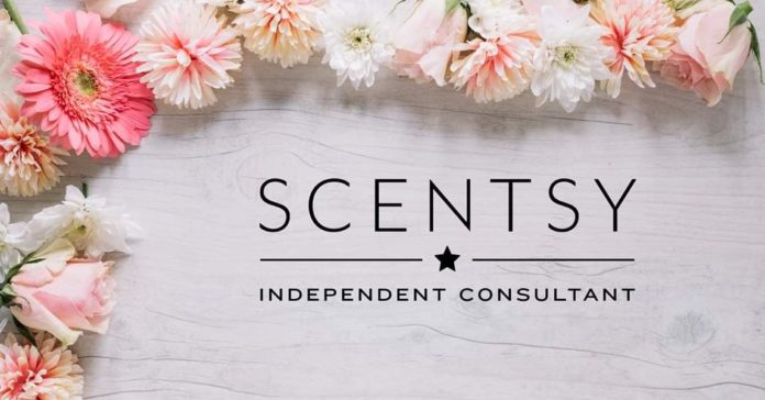 Scentsy banner
