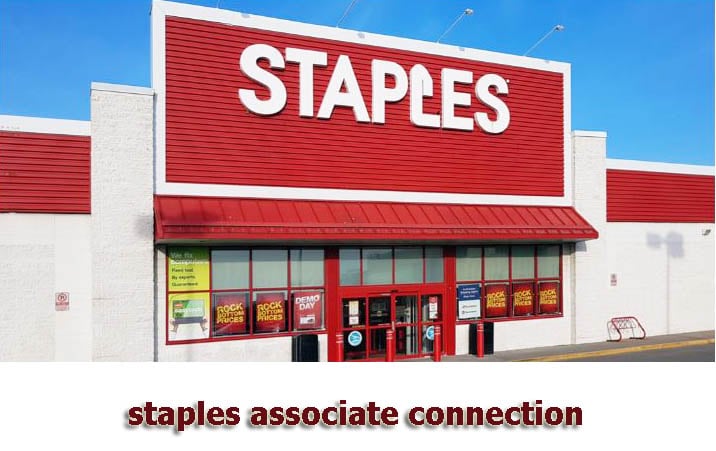 Staples Associate Connection