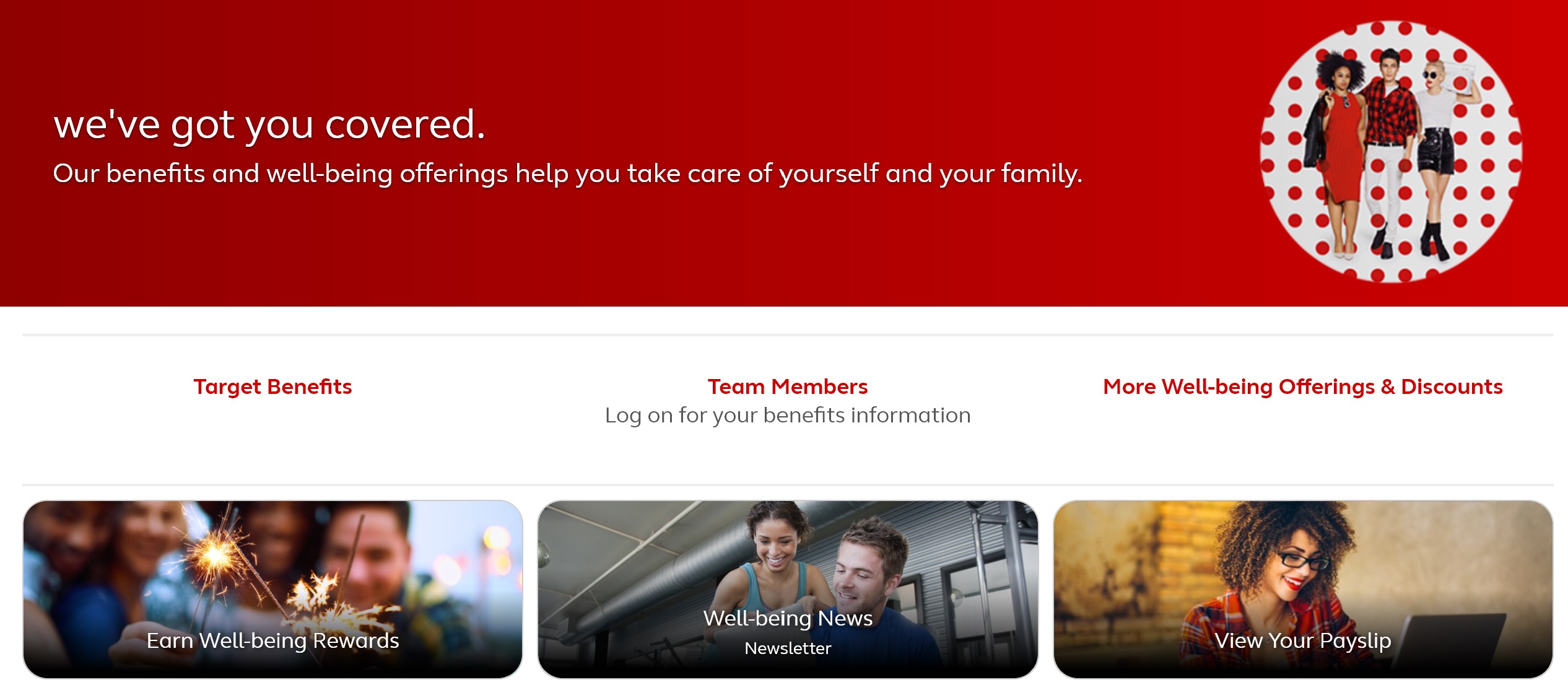 TargetPayandBenefits - Target Pay and Benefits Login Official