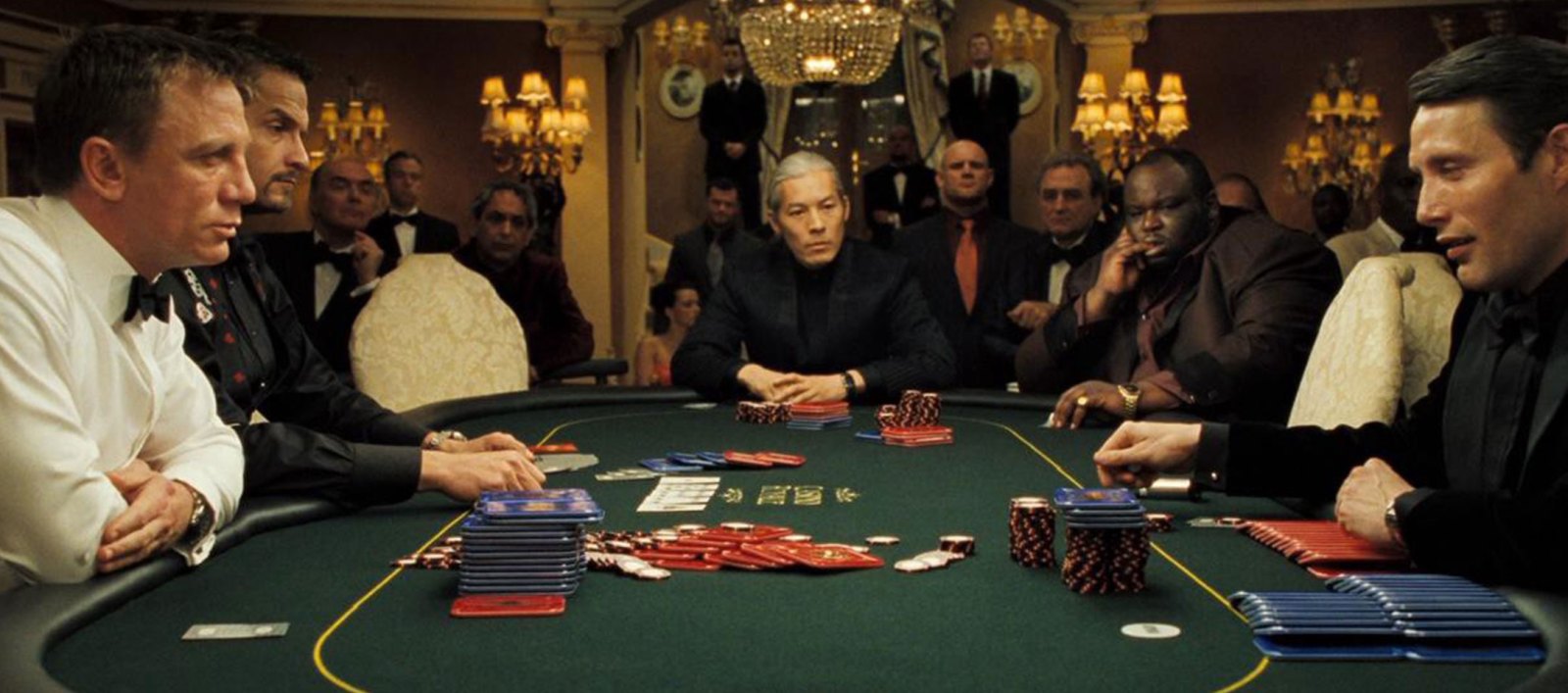 best casino movies of all time