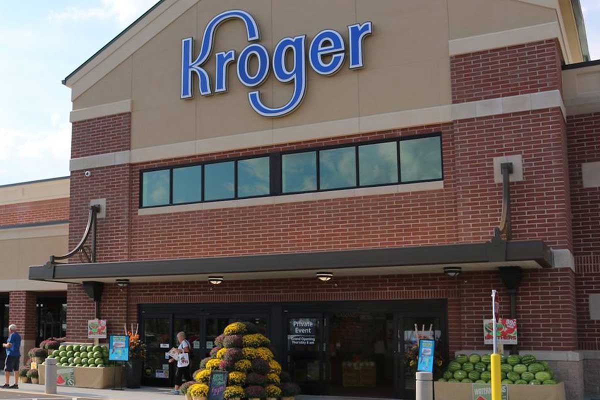 feed kroger login