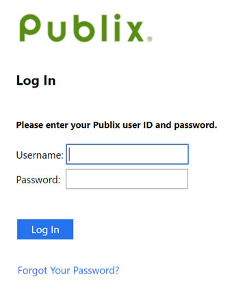 publix portal