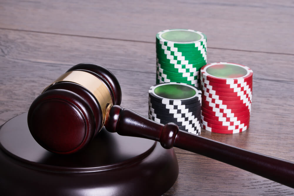 How online casino regulations work