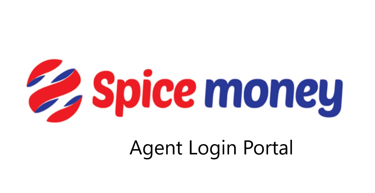 Spice Money Agent Login