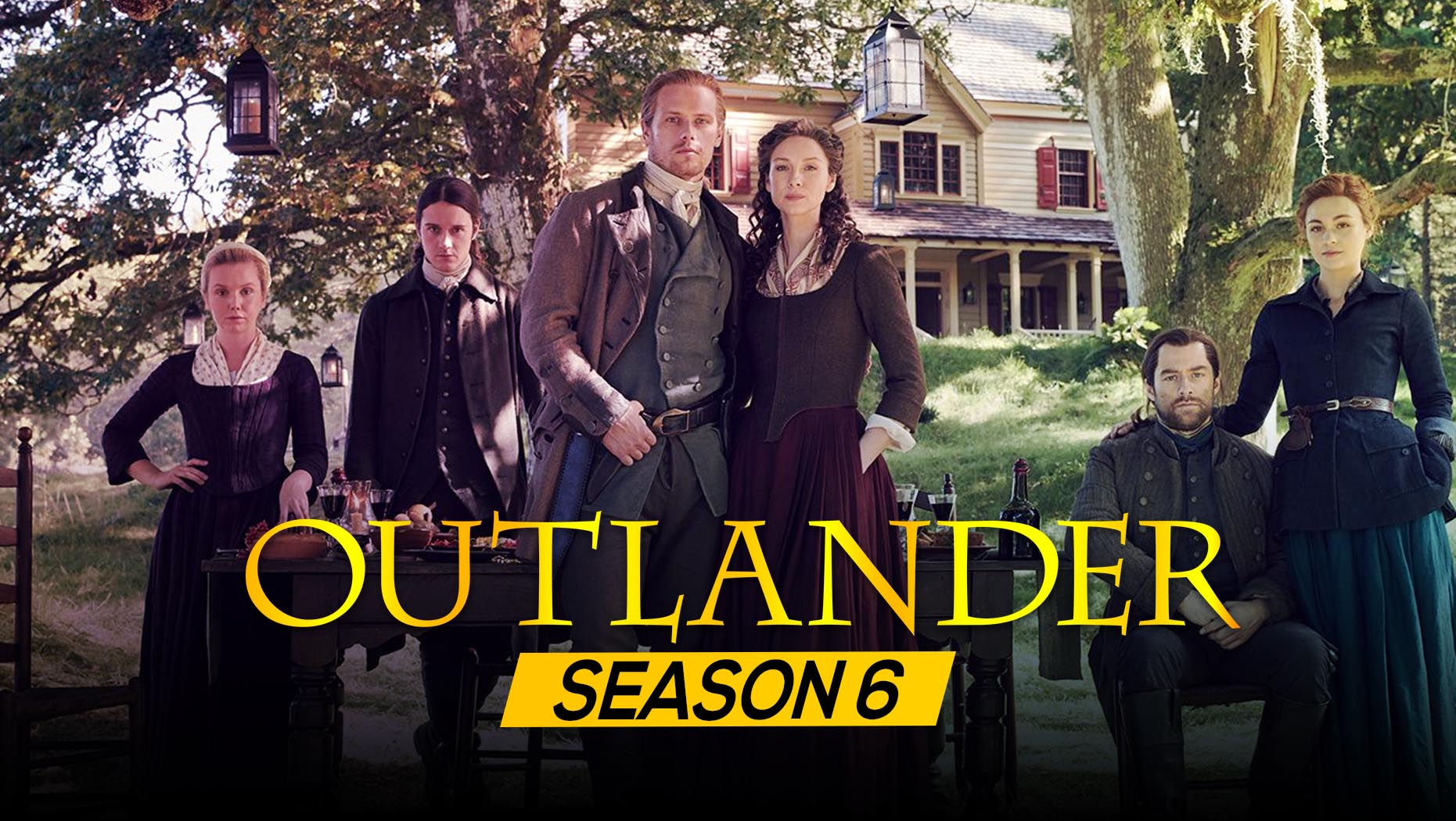 Outlander Season 6 Important Release Date and Premiere Updates Filmy One