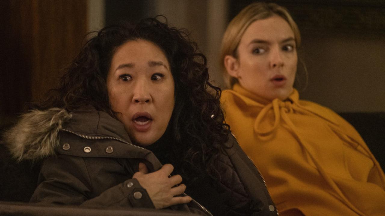 Killing Eve Season 4