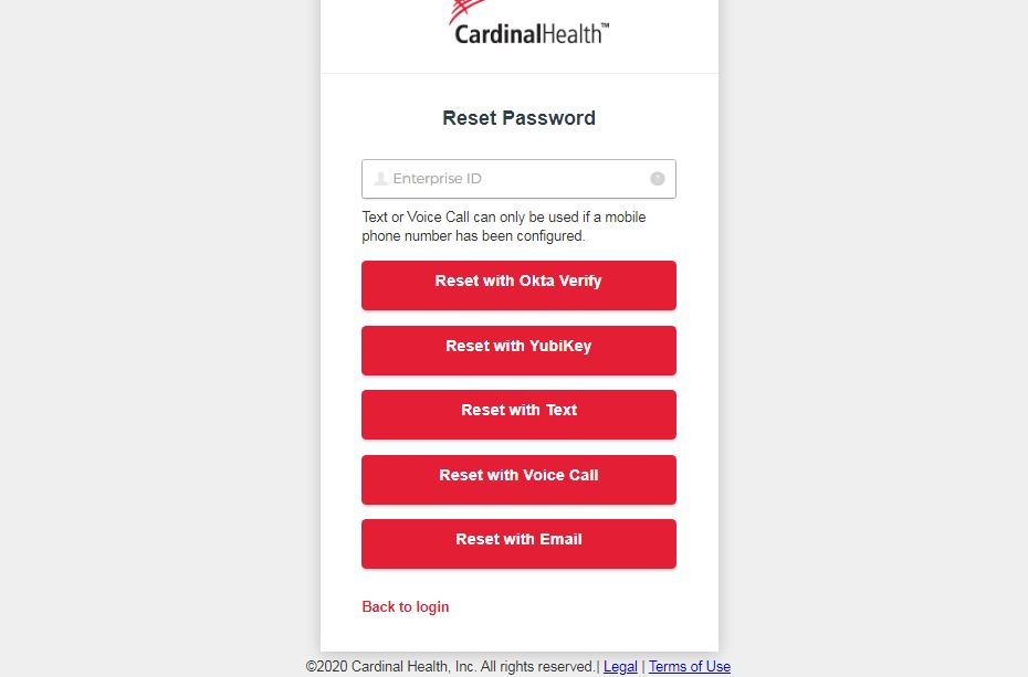 Myhr Cardinal Health Enterprise Login - Complete Guide