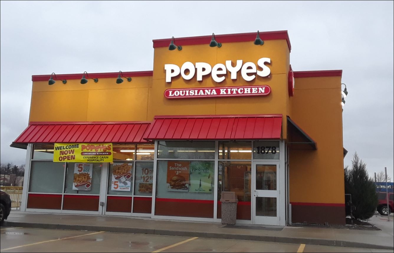 Tellpopeyes Survey at www.Tellpopeyes.com & MyPopeyesFeedback