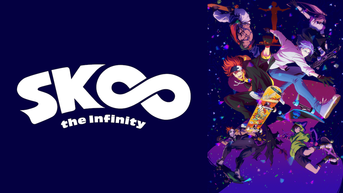 SK8 the Infinity Season 2