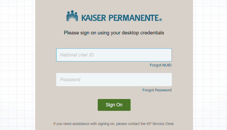 My Hr Kaiser Permanente Login - my hr kp online employee benefits
