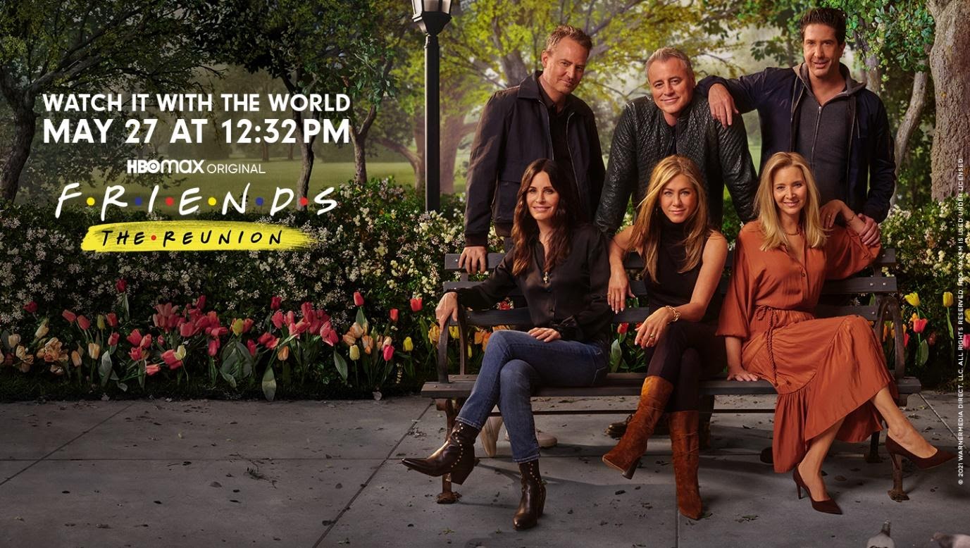Things To Expect From Friends: The Reunion On ZEE5