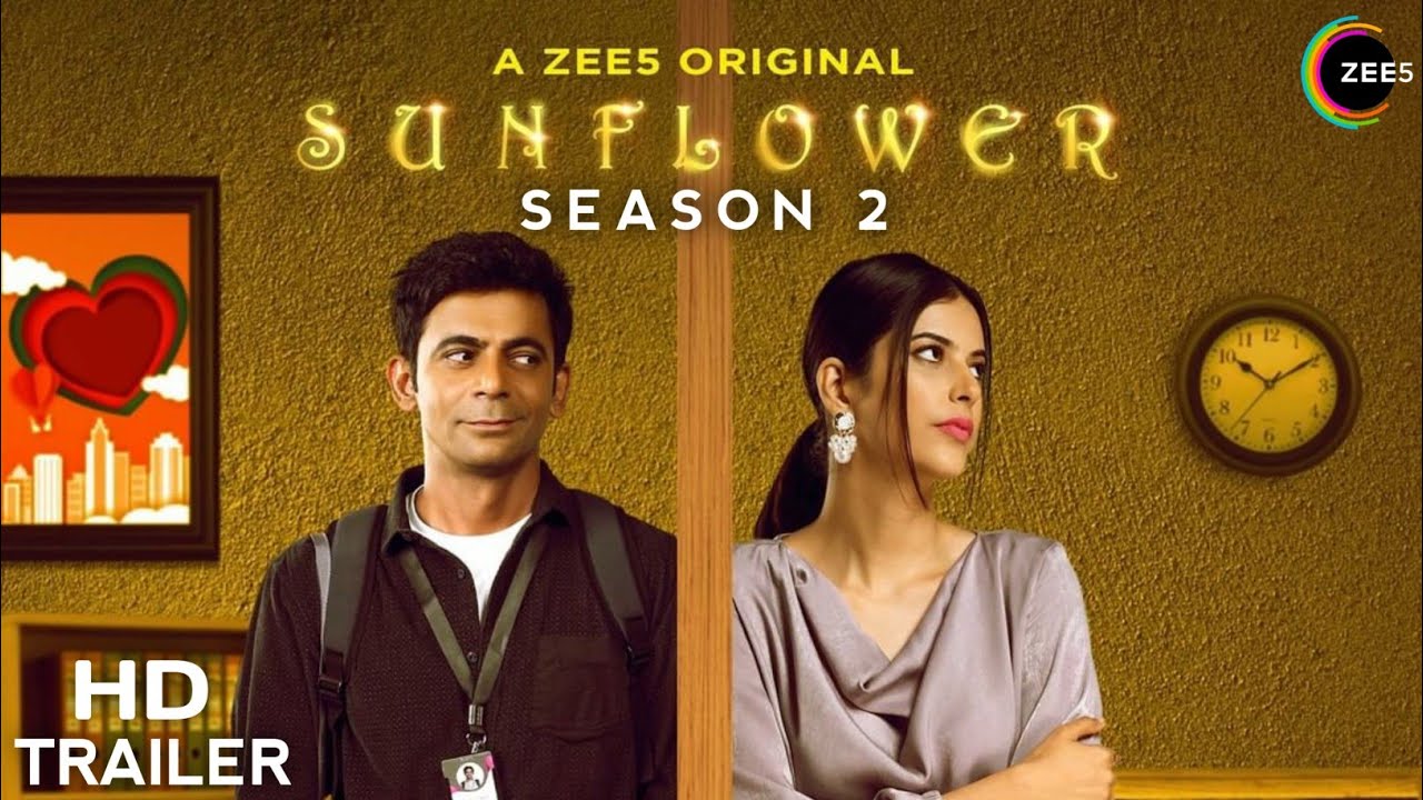 Sunflower Season 2: Release Date, Sunil Grover's show on Zee5