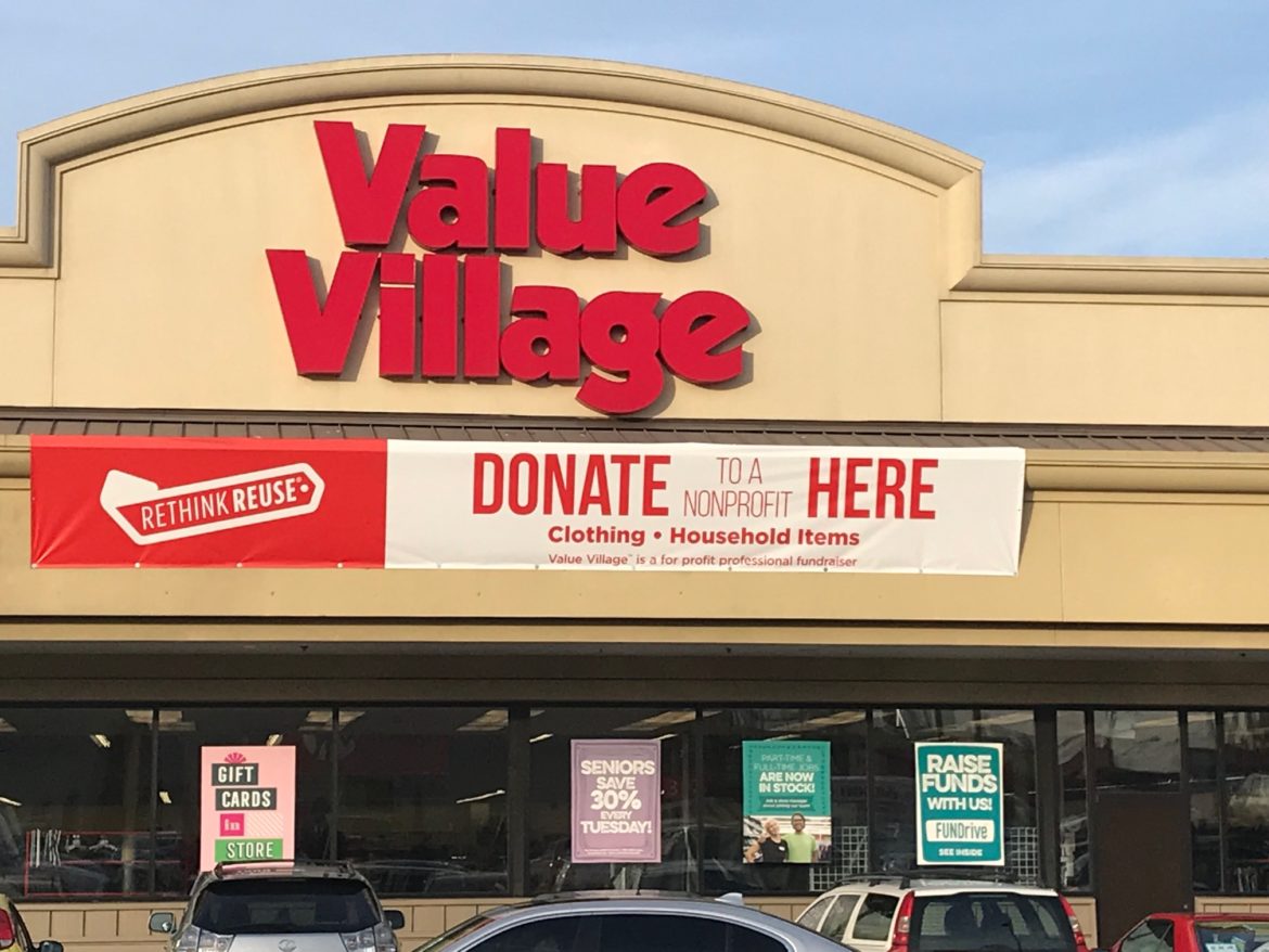 Value Village Listen