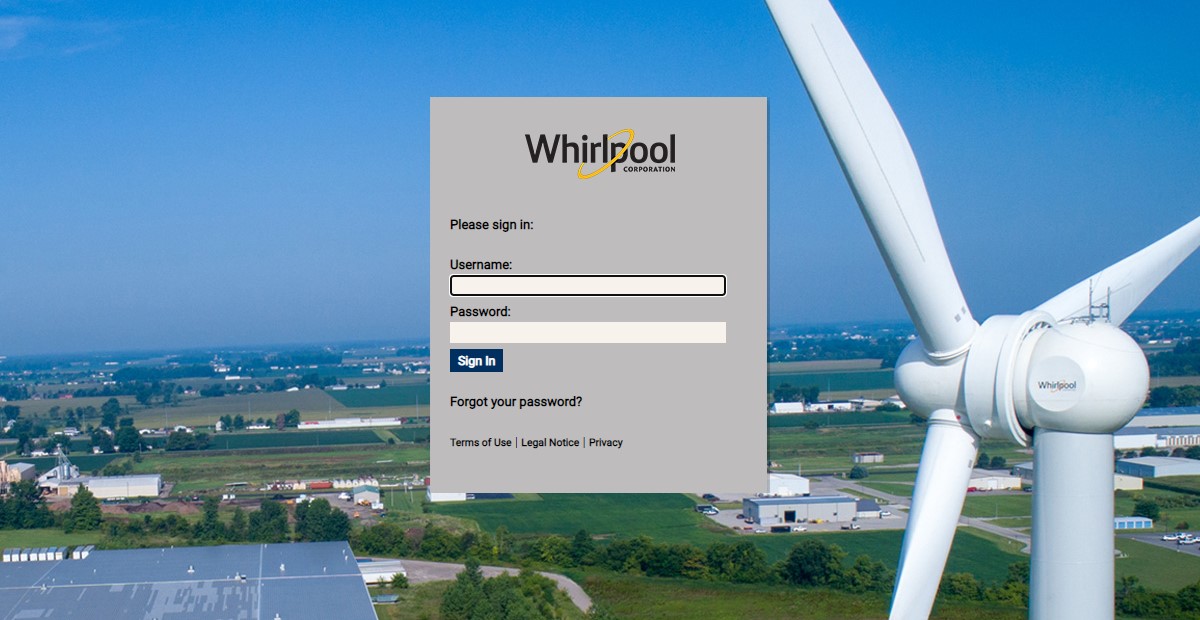 MyHR Whirlpool