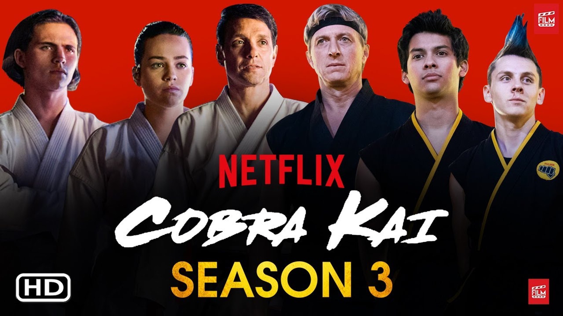 "Cobra Kai" Season 4 Release Date Rumors: When Is The New Season Arriving On Netflix?