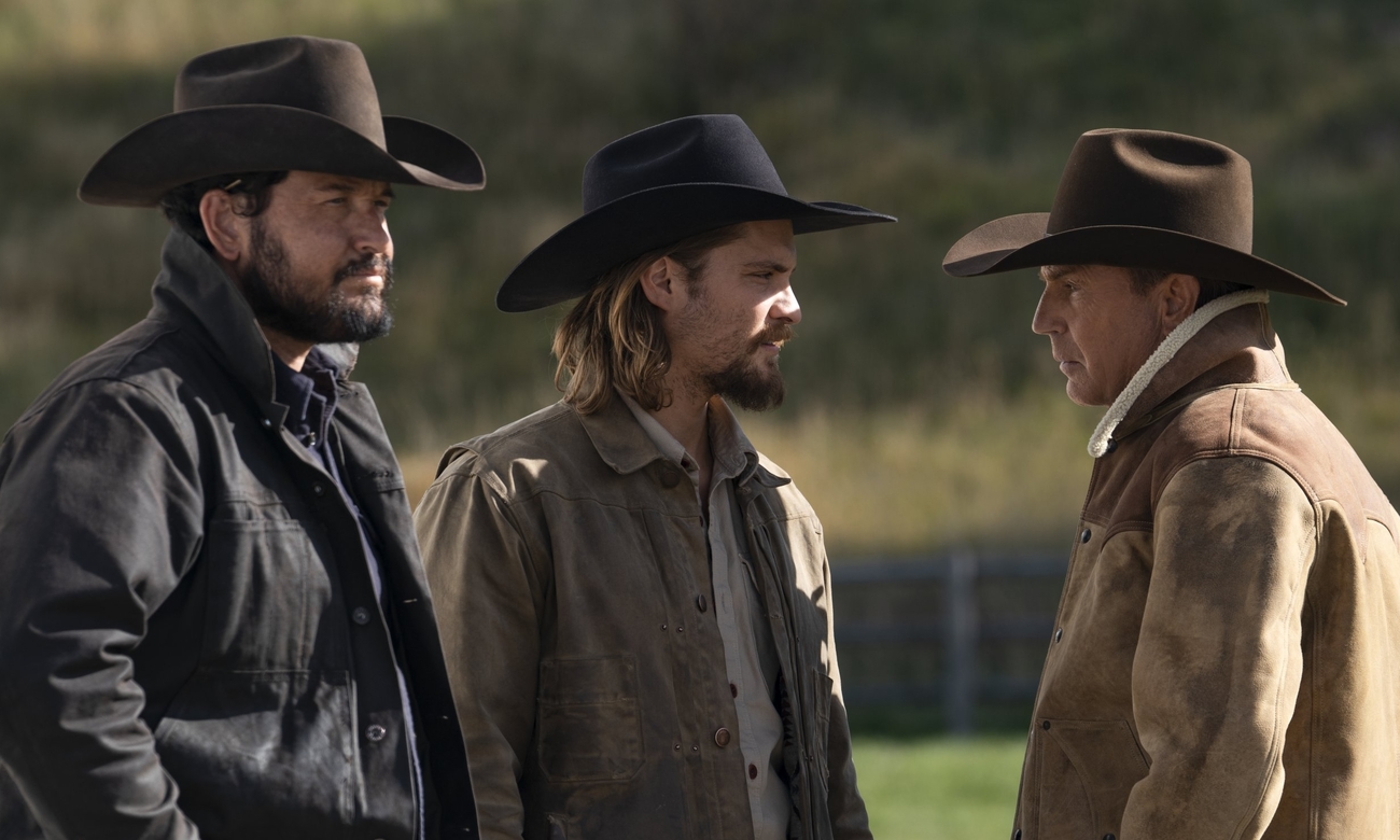 This Is Where to Buy the Jackets You See on 'Yellowstone'