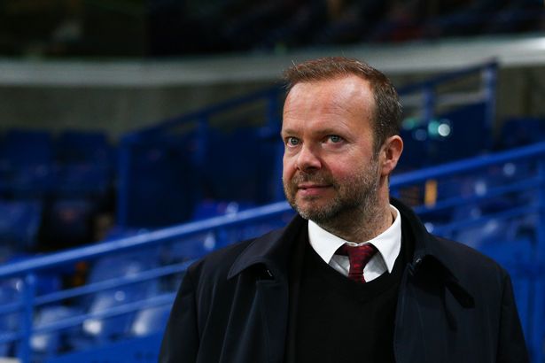 Ed Woodward gives rare speech about Man Utd and insists he is "excited" about future Woodward will step down from his role at the end of the year
