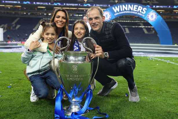 Thomas Tuchel’s wife Sissi is rarely seen but has ‘big say’ on Chelsea boss’ choices Sissi plays a major role in helping her husband decide on which clubs to manage