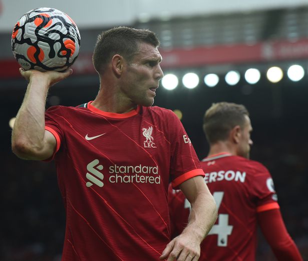 Three things Jurgen Klopp got right in Crystal Palace win - but one thing he got wrong James Milner covered for the ill Trent Alexander-Arnold perfectly