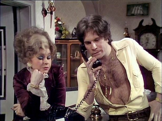 Fawlty Towers cast 46 years on – sex scandal, £12m divorce and serious illness Prunella Scales (l) played sarcastic Sybil in Fawlty Towers
