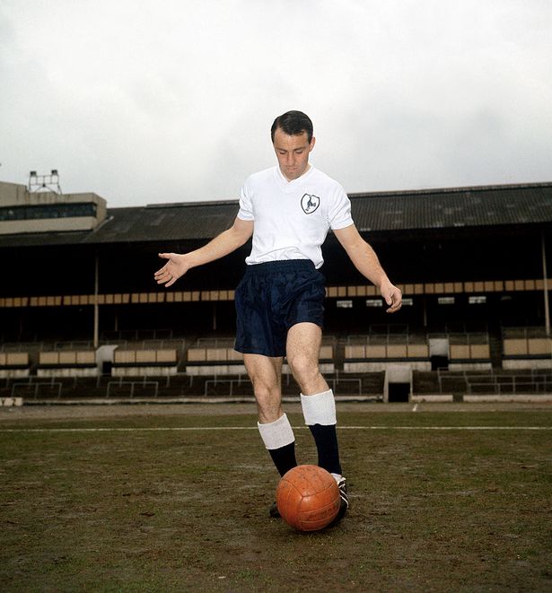 Jimmy Greaves Dead Tottenham And England Legend Passes Away Aged 81 Telegraph Star