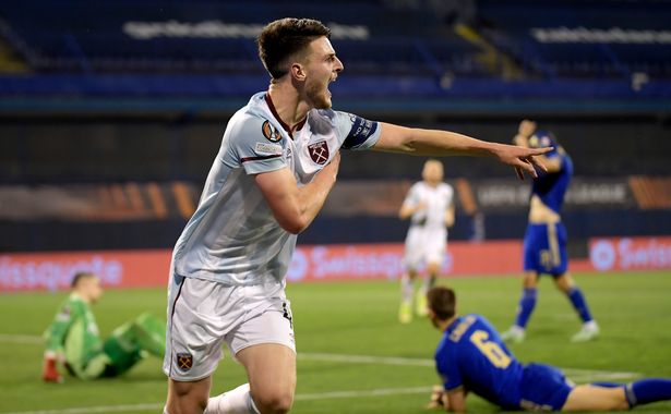 Man Utd ‘get Jude Bellingham transfer boost’ - and it will also impact Declan Rice A deal for the Dortmund youngster could mean United would miss out on Declan Rice