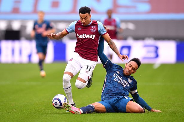 Man Utd fans hit back at Garth Crooks after Jesse Lingard "scrap heap" comment Lingard was sent on loan to West Ham in January after failing to make a Premier League appearance in the first half of last season